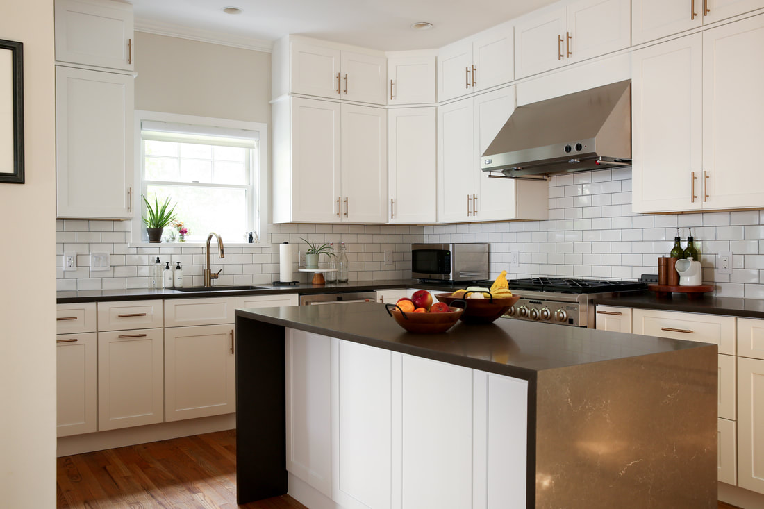 Small Kitchen Remodel Services